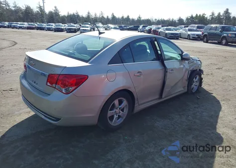 2014 Chevrolet Cruze 1Lt Auto из США, поврежденный, VIN 1G1PC5SB8E7446101